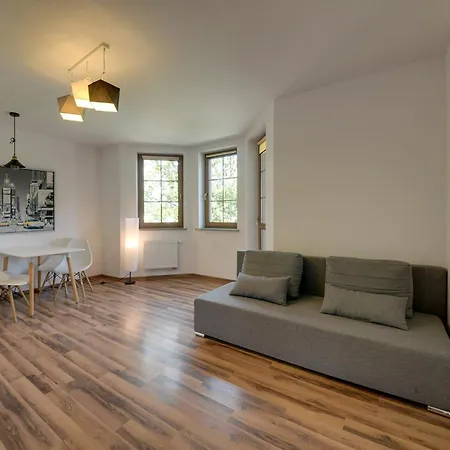 Appartement Rentplanet - Nadrzeczna