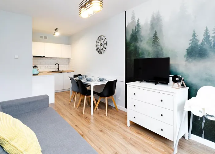 Apartament Rentplanet - Nadrzeczna Karpacz