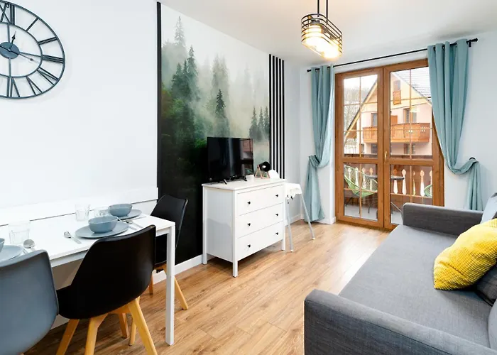 Rentplanet - Nadrzeczna Karpacz