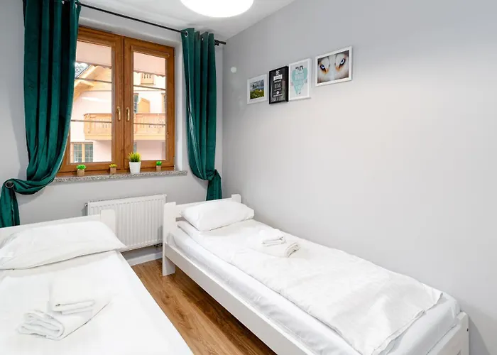 Rentplanet - Nadrzeczna Appartement