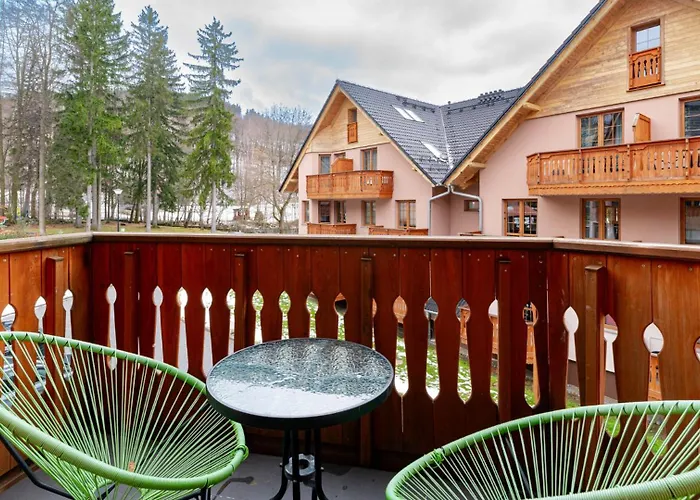 Rentplanet - Nadrzeczna Appartement *