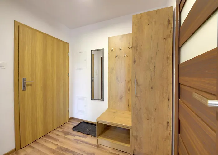 Apartament Rentplanet - Nadrzeczna