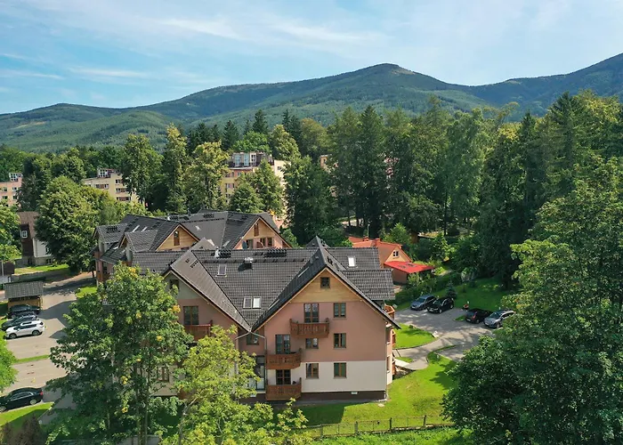 Appartement Rentplanet - Nadrzeczna Karpacz