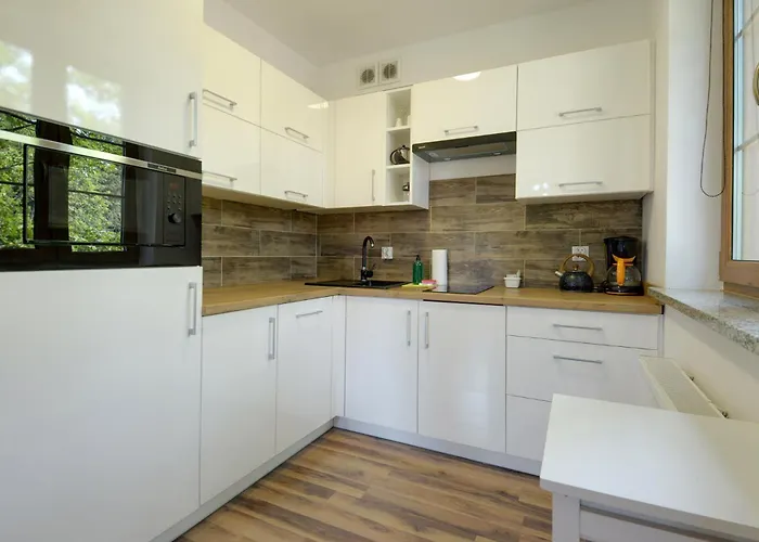 Apartament Rentplanet - Nadrzeczna