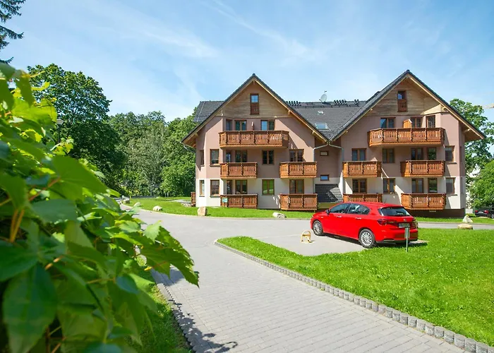 Rentplanet - Nadrzeczna Appartement Karpacz