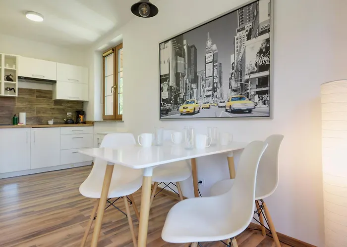 Apartament Rentplanet - Nadrzeczna Karpacz