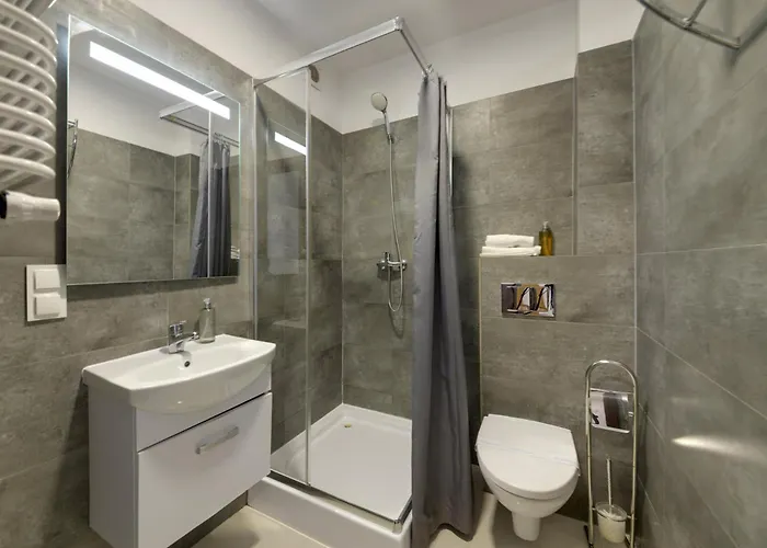 Rentplanet - Nadrzeczna Appartement *