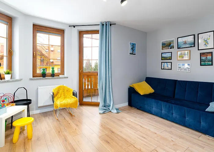 Rentplanet - Nadrzeczna Appartement