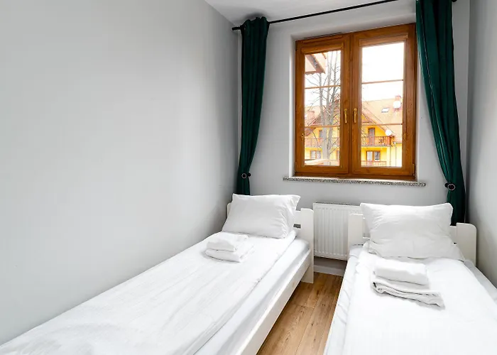 Rentplanet - Nadrzeczna Apartament Karpacz