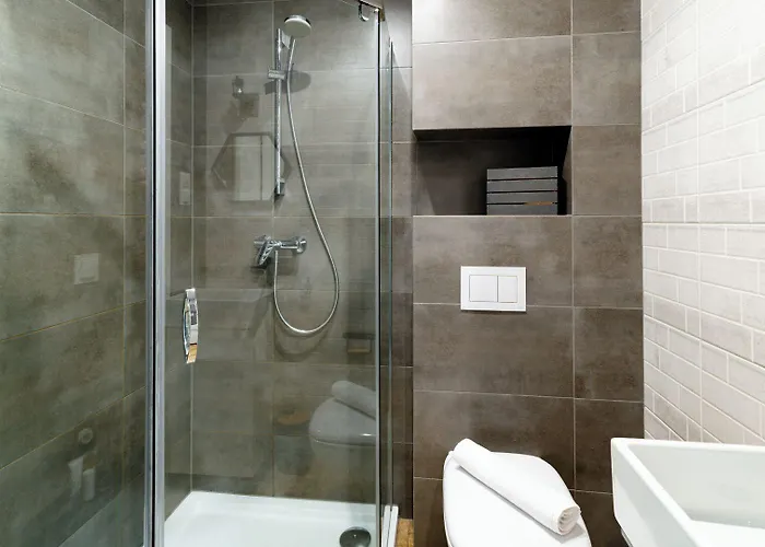 Appartement Rentplanet - Nadrzeczna Karpacz