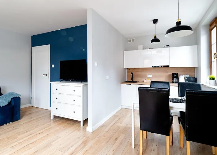 Apartament Rentplanet - Nadrzeczna