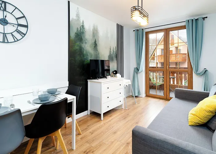 Apartament Rentplanet - Nadrzeczna *