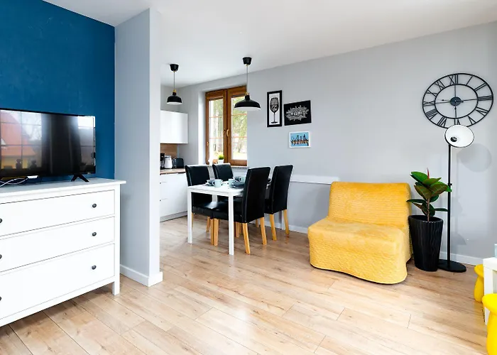 Appartement Rentplanet - Nadrzeczna *