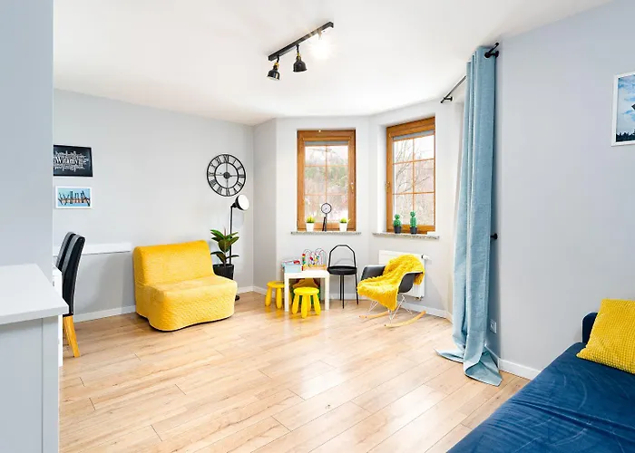 Rentplanet - Nadrzeczna Karpacz