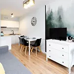 شقة Rentplanet - Nadrzeczna كارباش