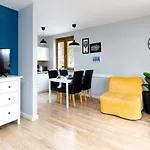 Apartamento Rentplanet - Nadrzeczna *
