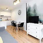 شقة Rentplanet - Nadrzeczna كارباش