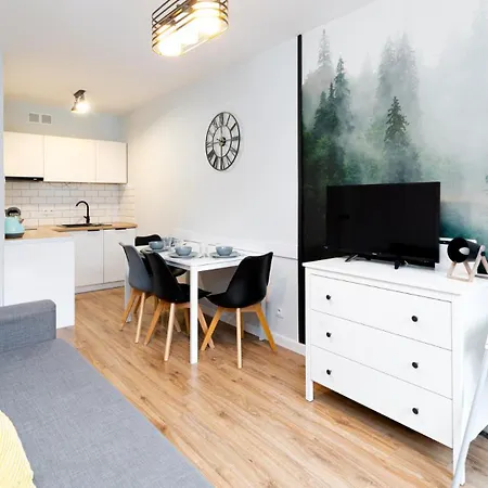 Apartment Rentplanet - Nadrzeczna Karpacz