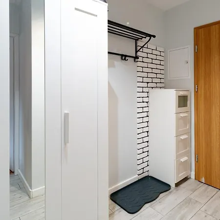 Apartment Rentplanet - Nadrzeczna