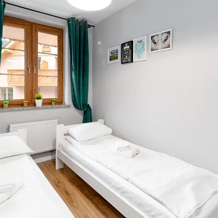 Rentplanet - Nadrzeczna Apartman