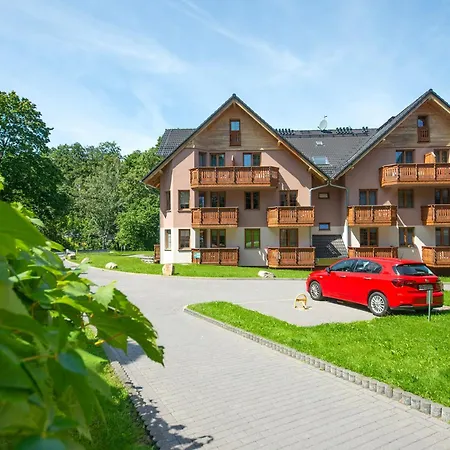 Rentplanet - Nadrzeczna Apartamento Karpacz