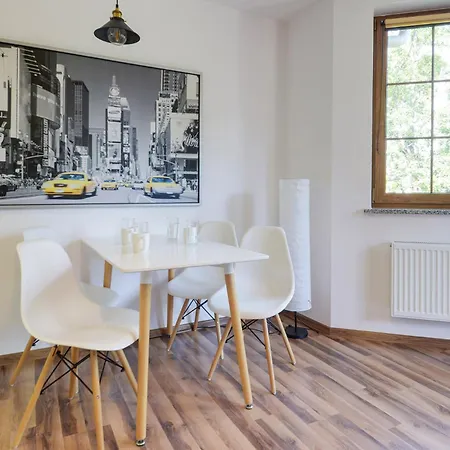 Rentplanet - Nadrzeczna Διαμέρισμα *