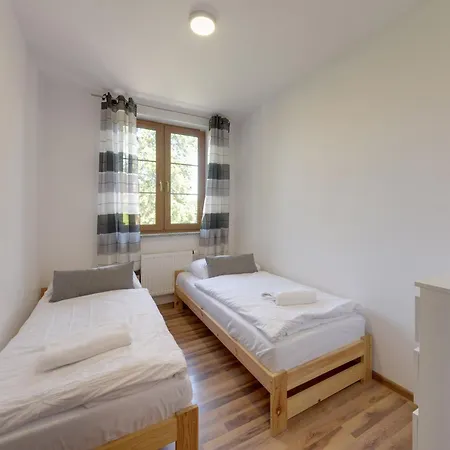 Διαμέρισμα Rentplanet - Nadrzeczna *