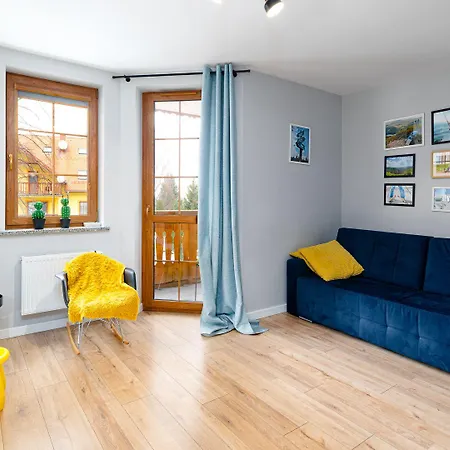 Rentplanet - Nadrzeczna Apartman