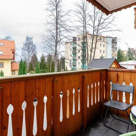Rentplanet - Nadrzeczna Apartman *