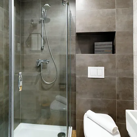 Apartman Rentplanet - Nadrzeczna Karpacz