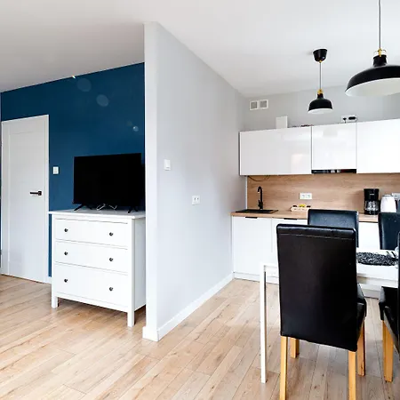 Apartment Rentplanet - Nadrzeczna