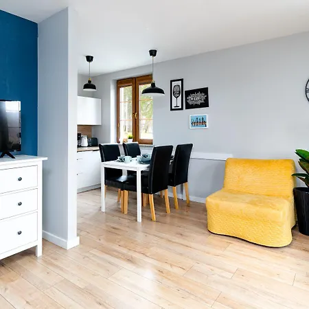 Apartman Rentplanet - Nadrzeczna *