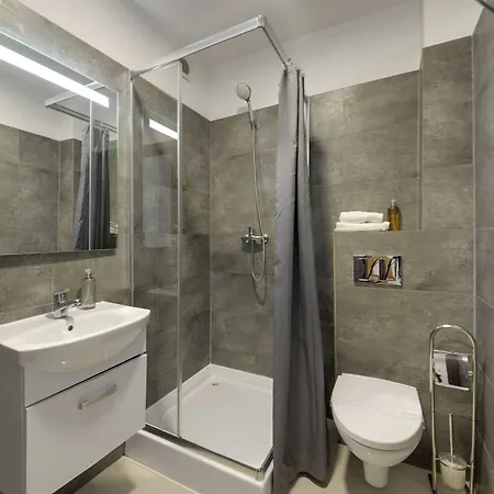 Apartman Rentplanet - Nadrzeczna *