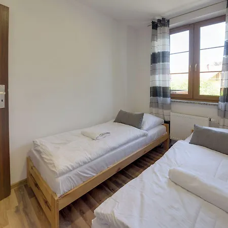 Rentplanet - Nadrzeczna Apartman *