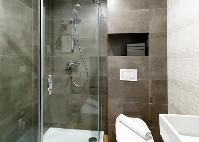 Rentplanet - Nadrzeczna Apartment Karpacz