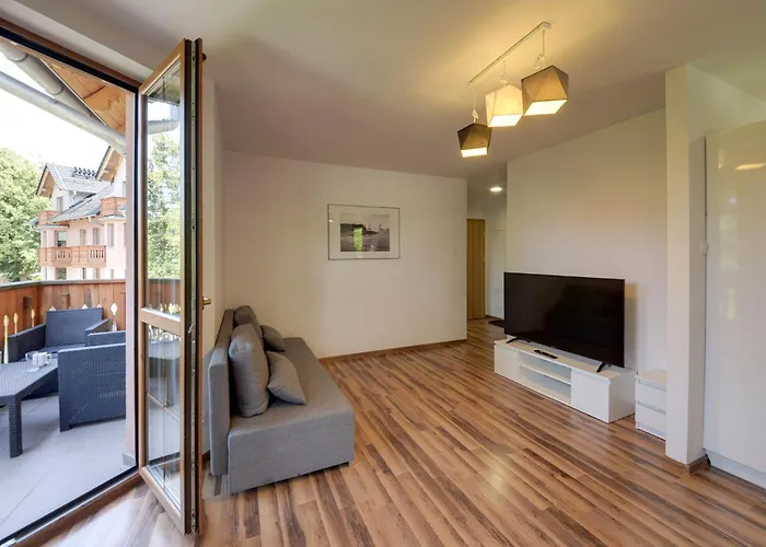 Rentplanet - Nadrzeczna Karpacz